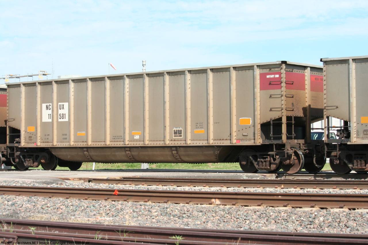NCUX 11581