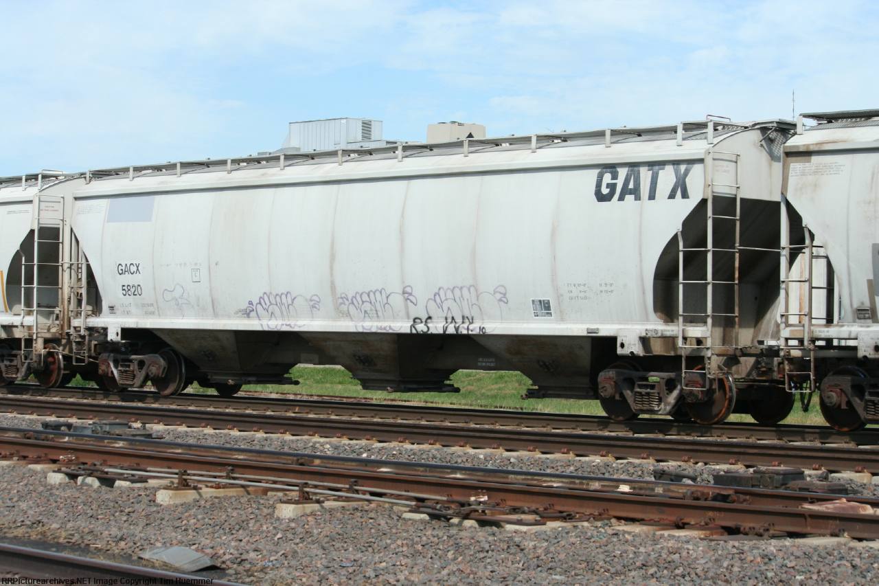GACX 5820