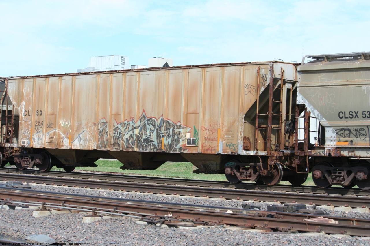 CLSX 254