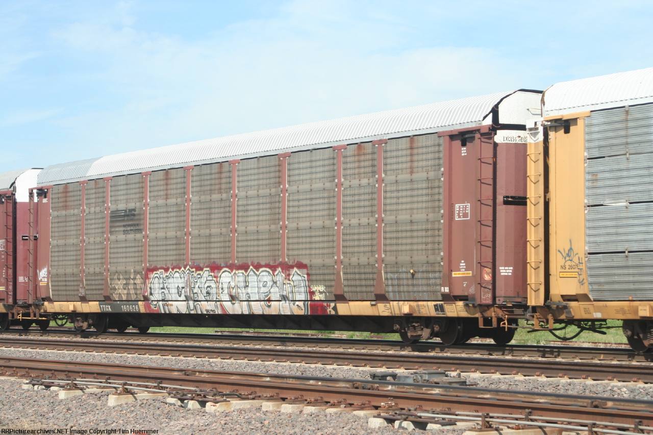 TTGX 160626