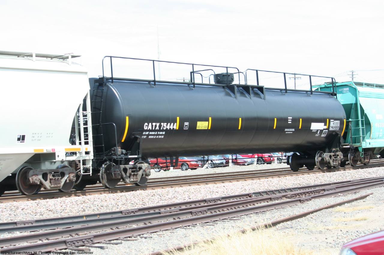 GATX 75444