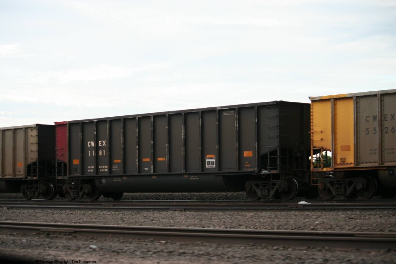 CWEX 1181