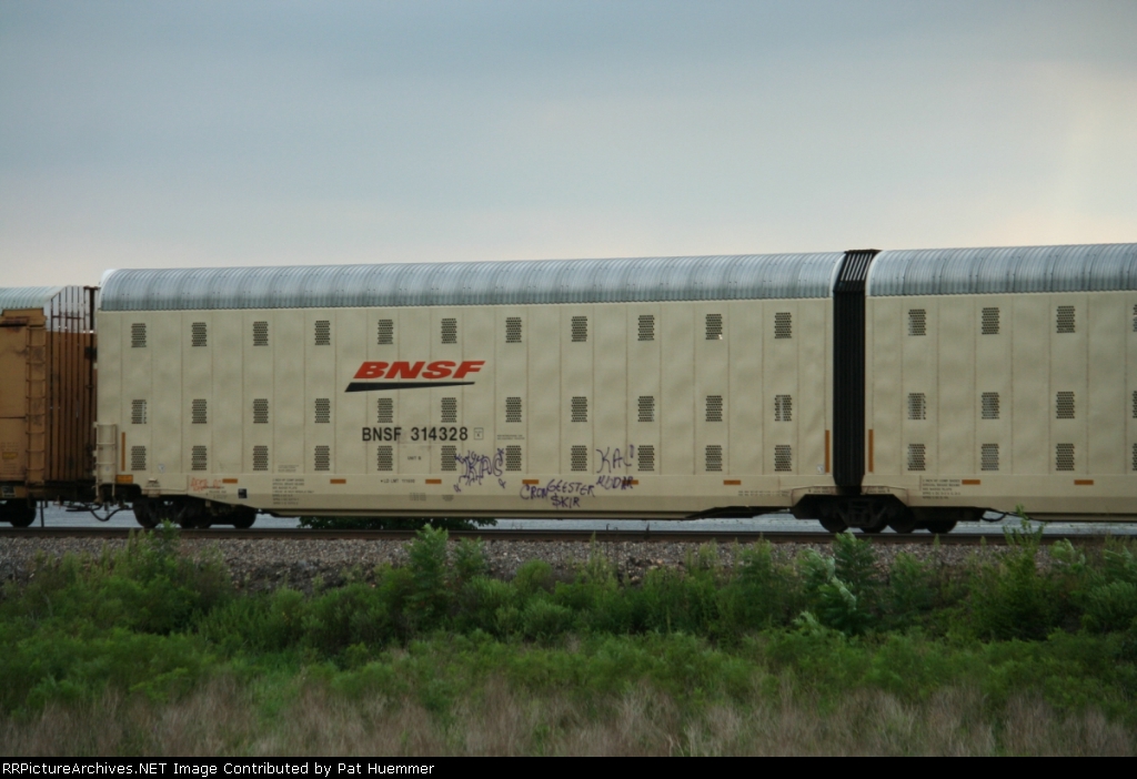 BNSF 314328