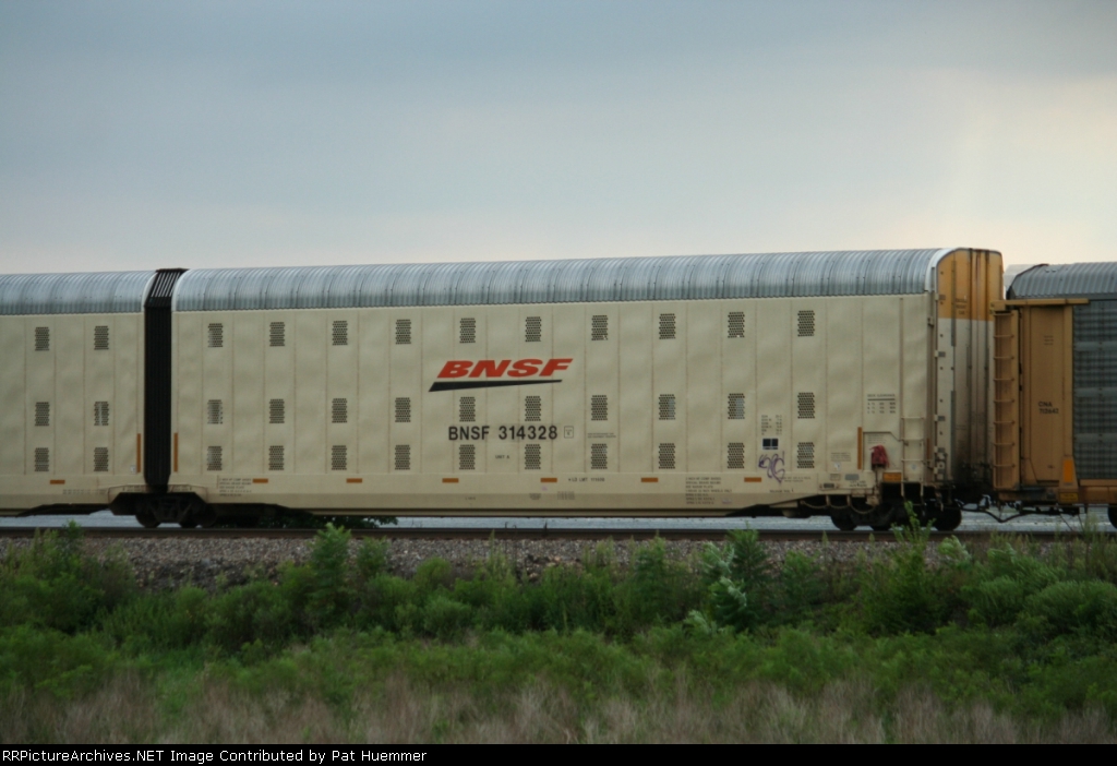BNSF 314328