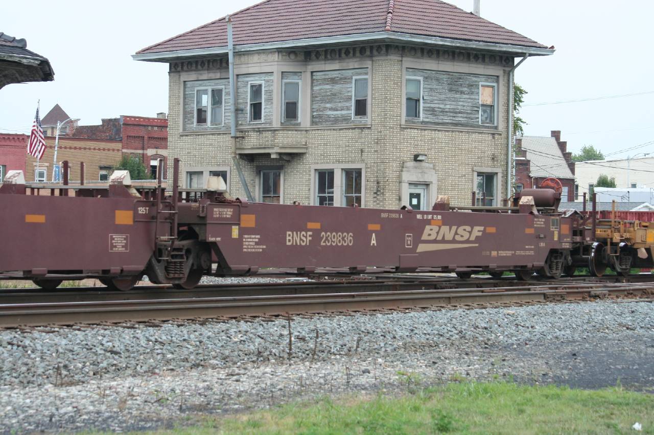 BNSF 239836