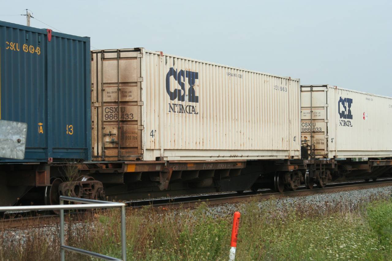 CSXU 986433