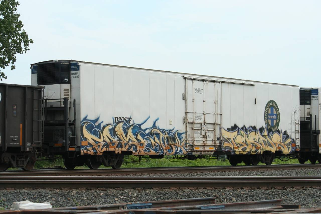 BNSF 793809