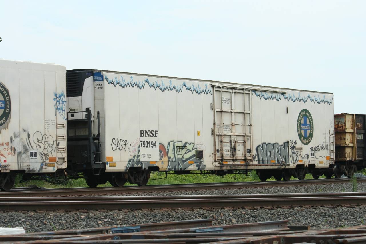 BNSF 793194