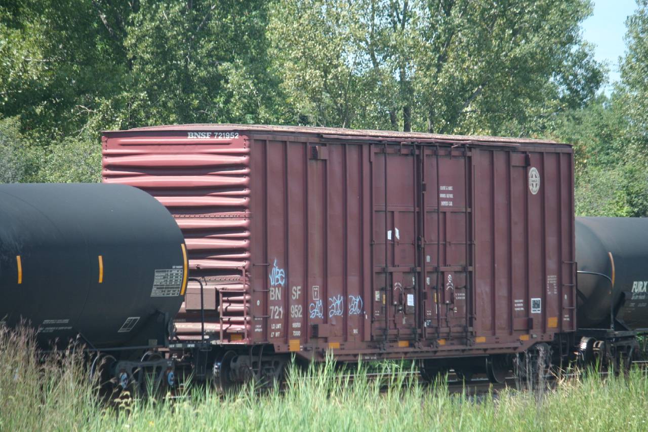 BNSF 721952