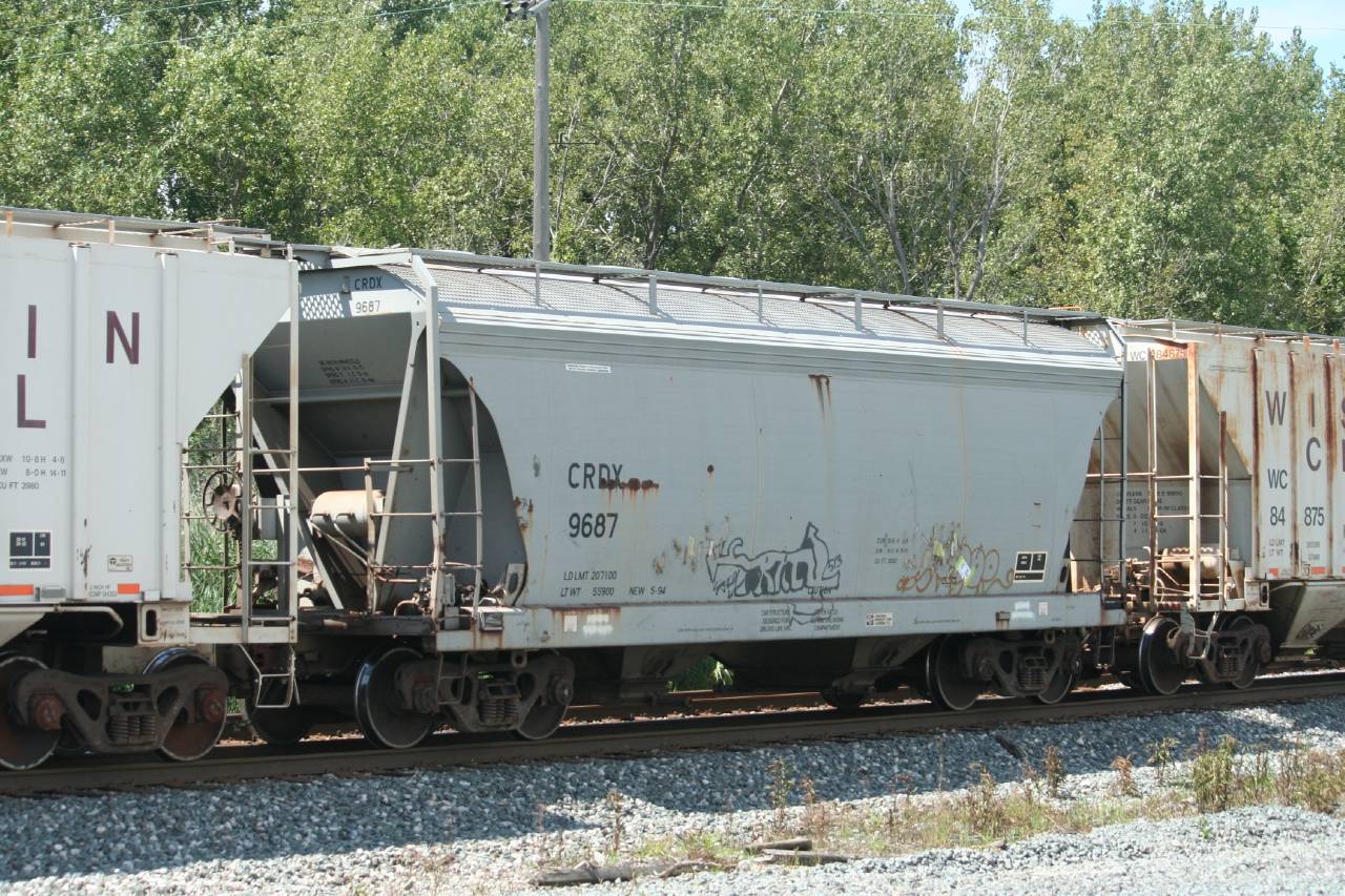 CRDX 9687