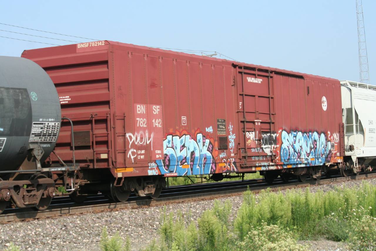 BNSF 782142