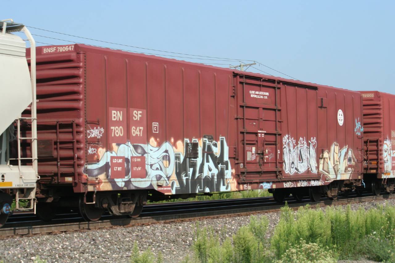 BNSF 780647