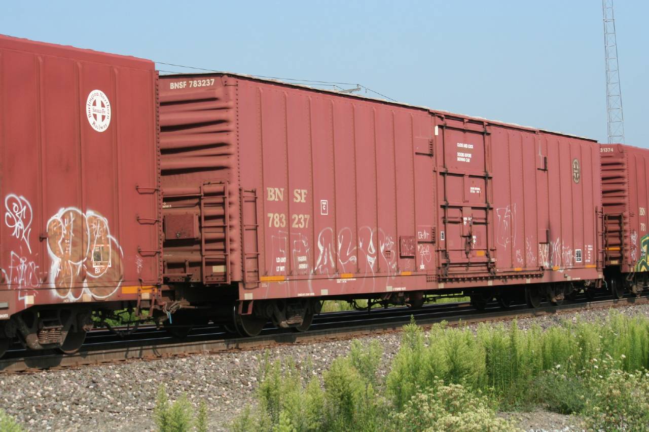 BNSF 783237