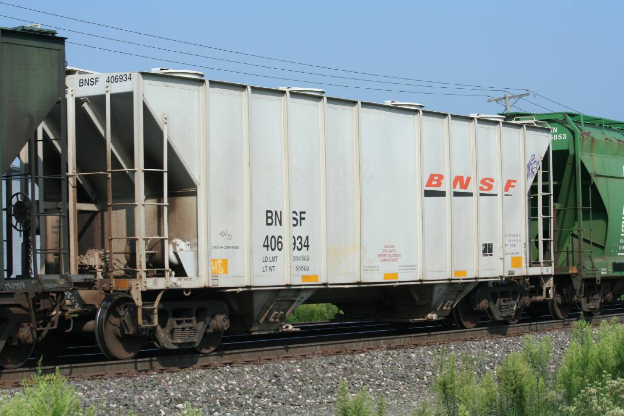 BNSF 406934