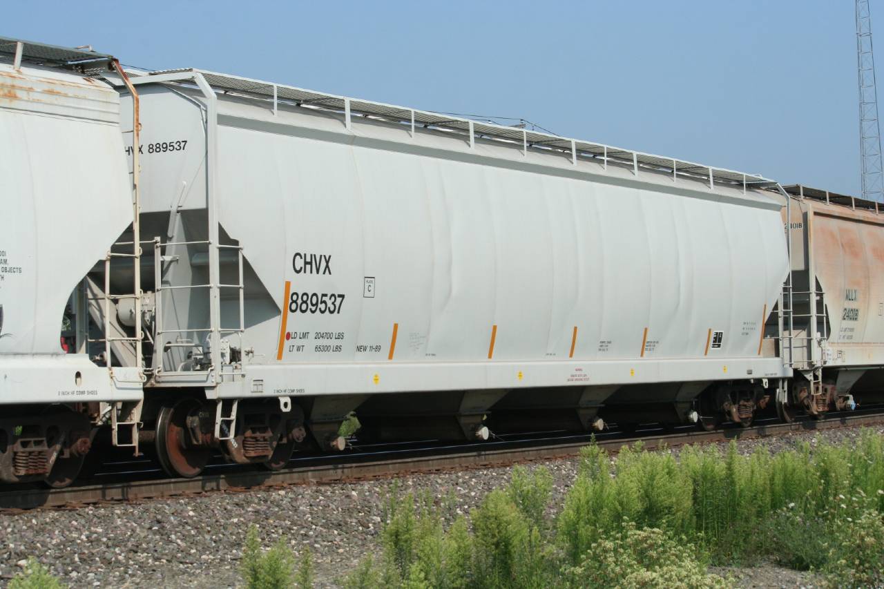 CHVX 889537