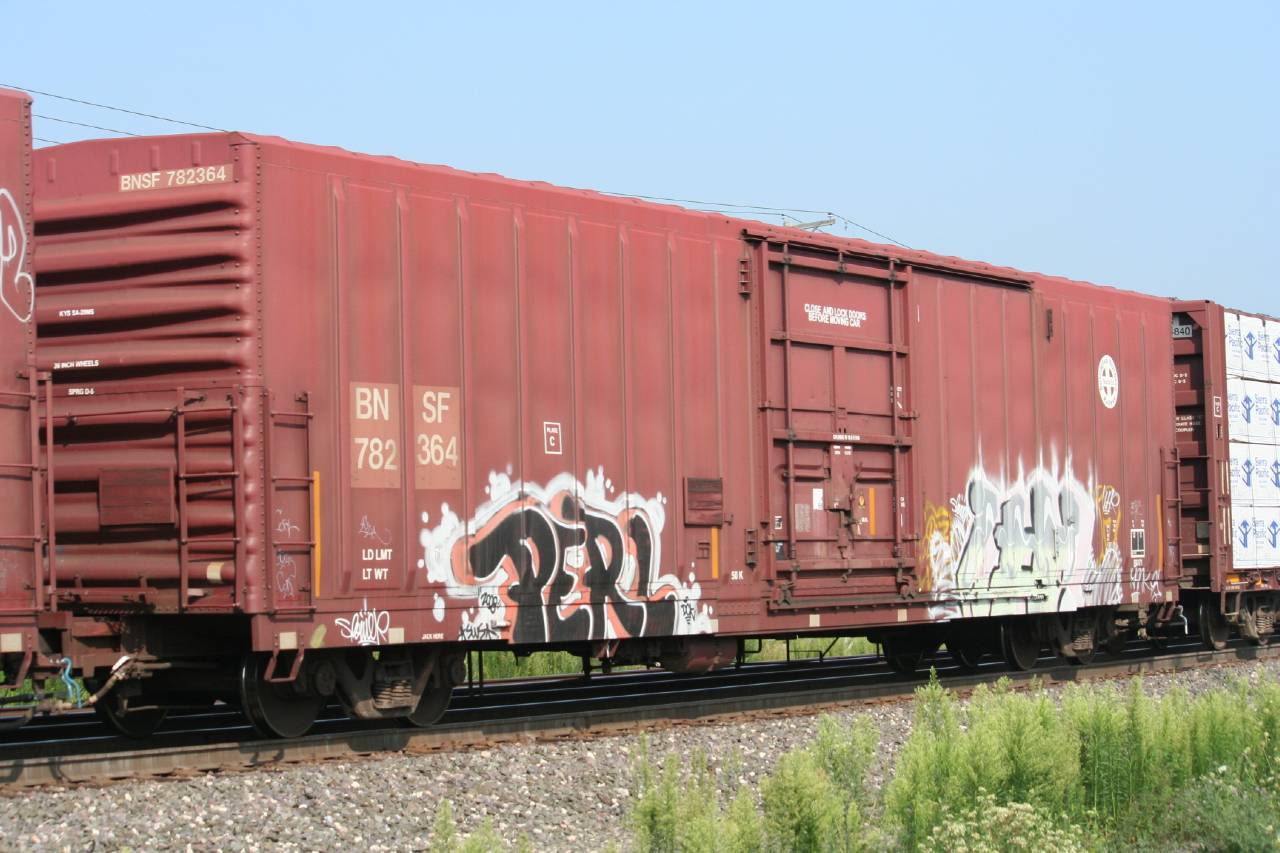 BNSF 782364