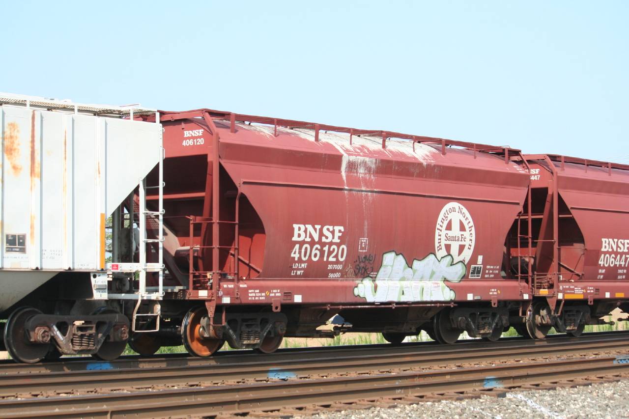 BNSF 406120