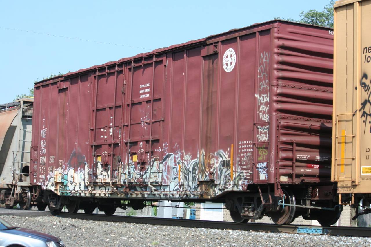 BNSF 721954