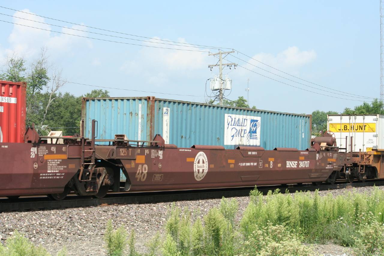 BNSF 240707