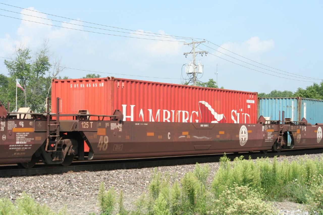 BNSF 240707