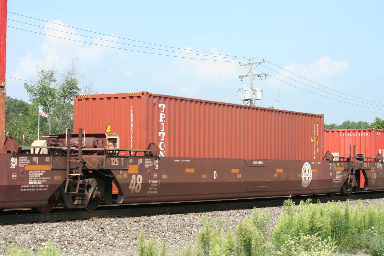 BNSF 240707