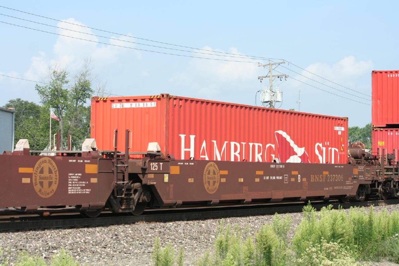 BNSF 237306