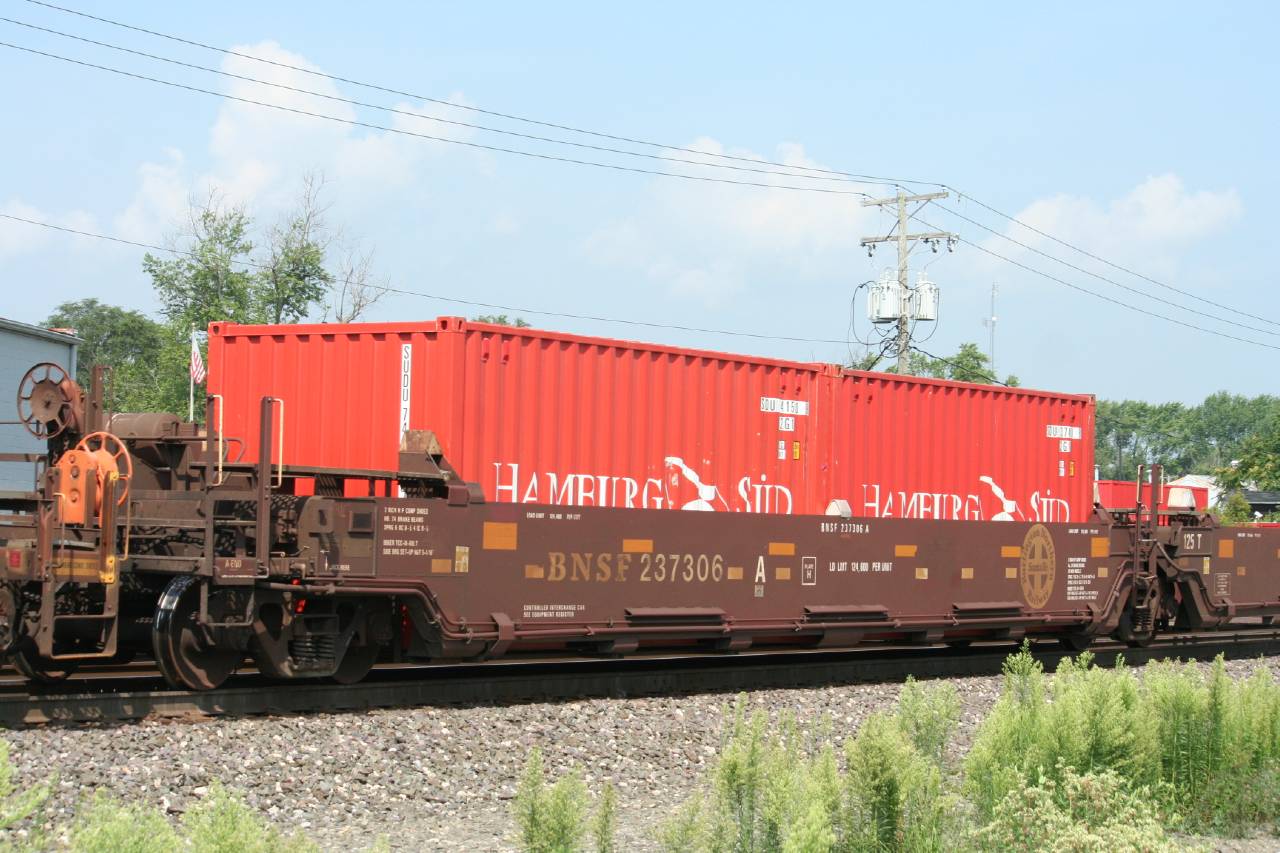 BNSF 237306