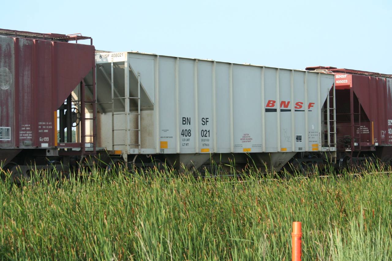 BNSF 408021