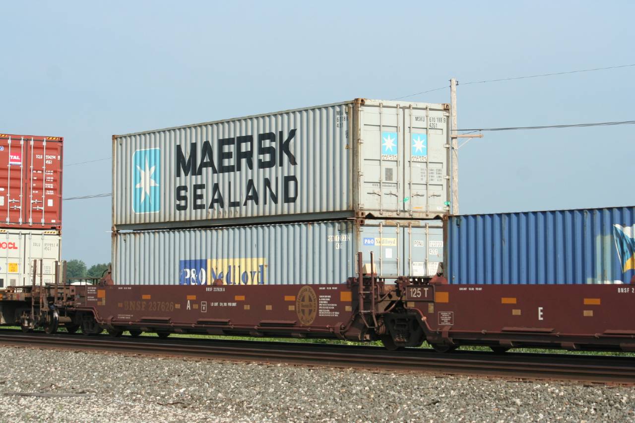 BNSF 237626