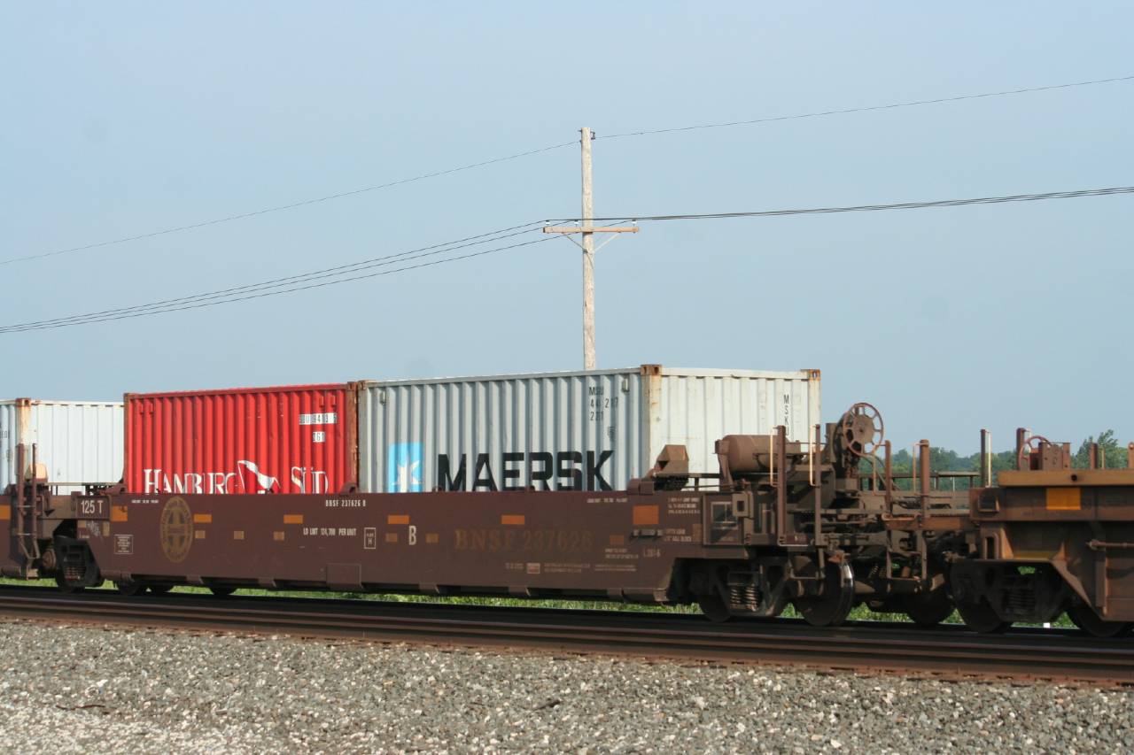 BNSF 237626