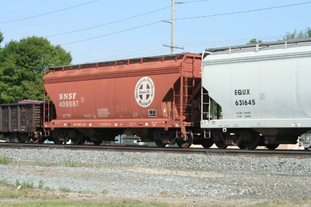 BNSF 409087