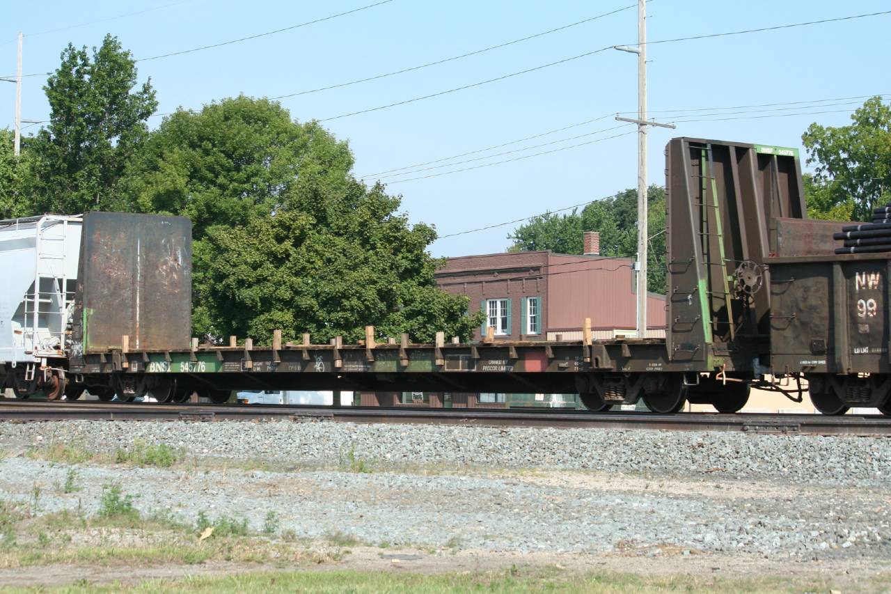 BNSF 545776