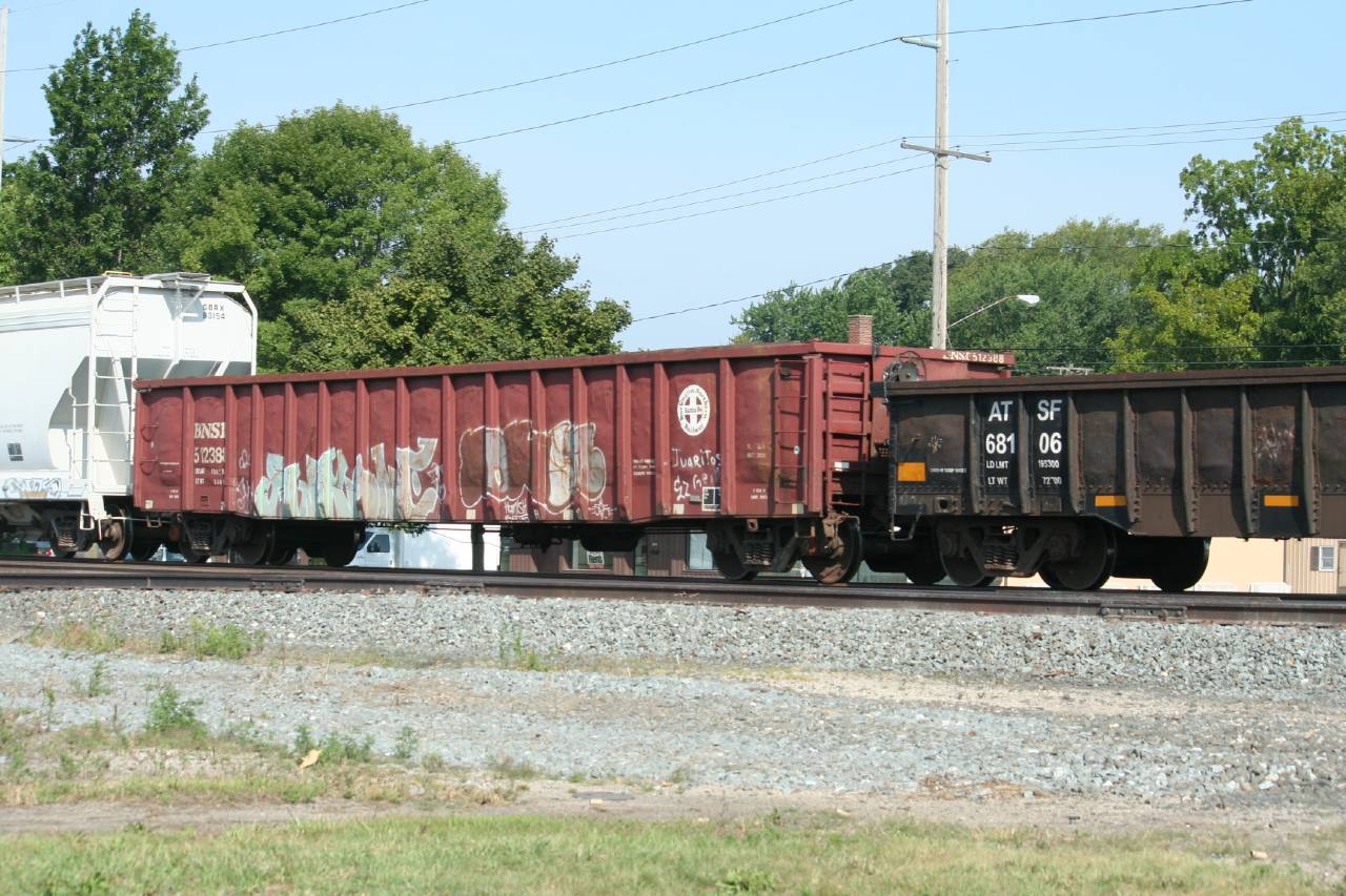 BNSF 512385