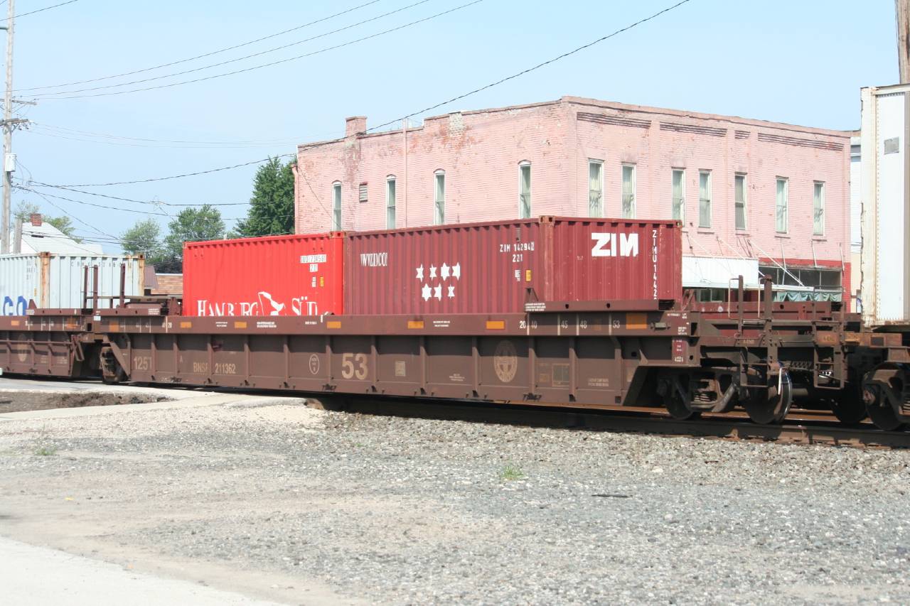 BNSF 211362