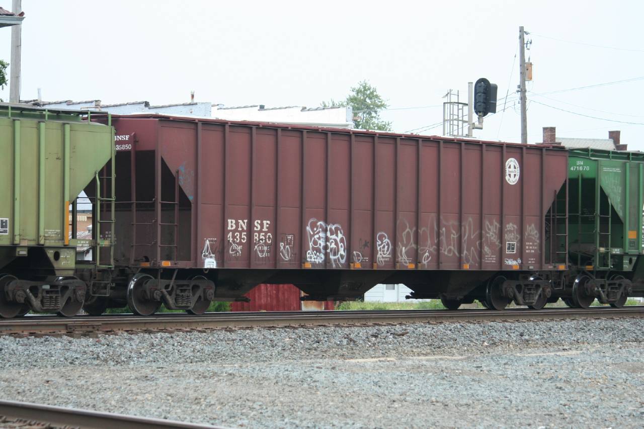 BNSF 435850