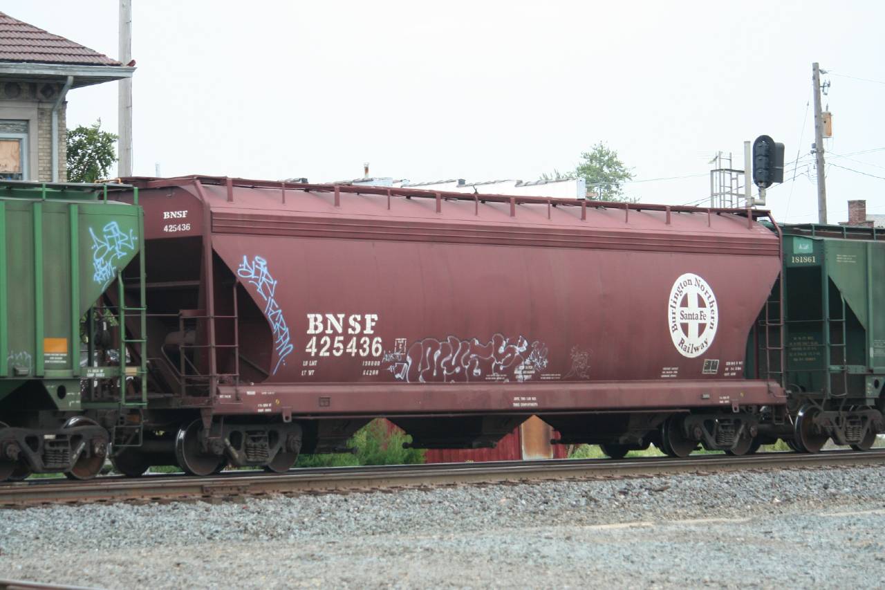 BNSF 425436