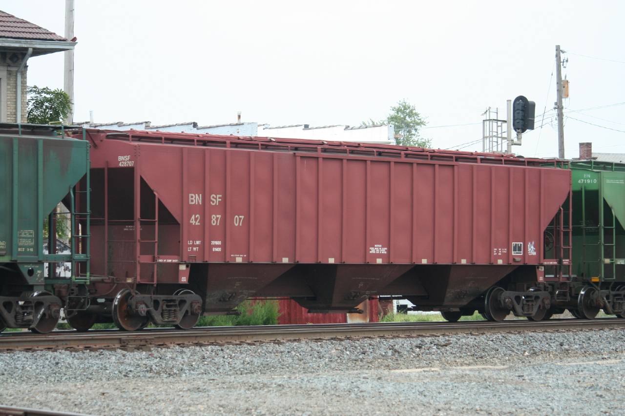 BNSF 428707