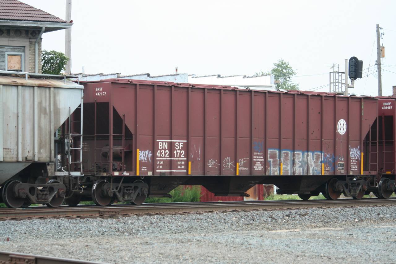 BNSF 432172