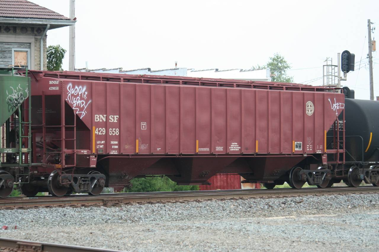 BNSF 429658