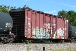 BNSF 721695