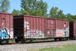 BNSF 722240