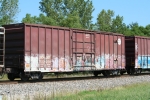 BNSF 722291