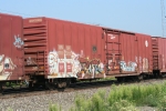 BNSF 781203