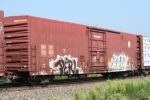 BNSF 782364