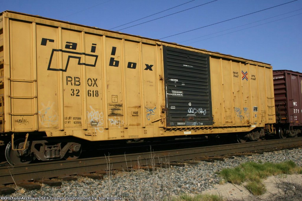 RBOX 32618
