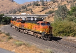 BNSF 4811