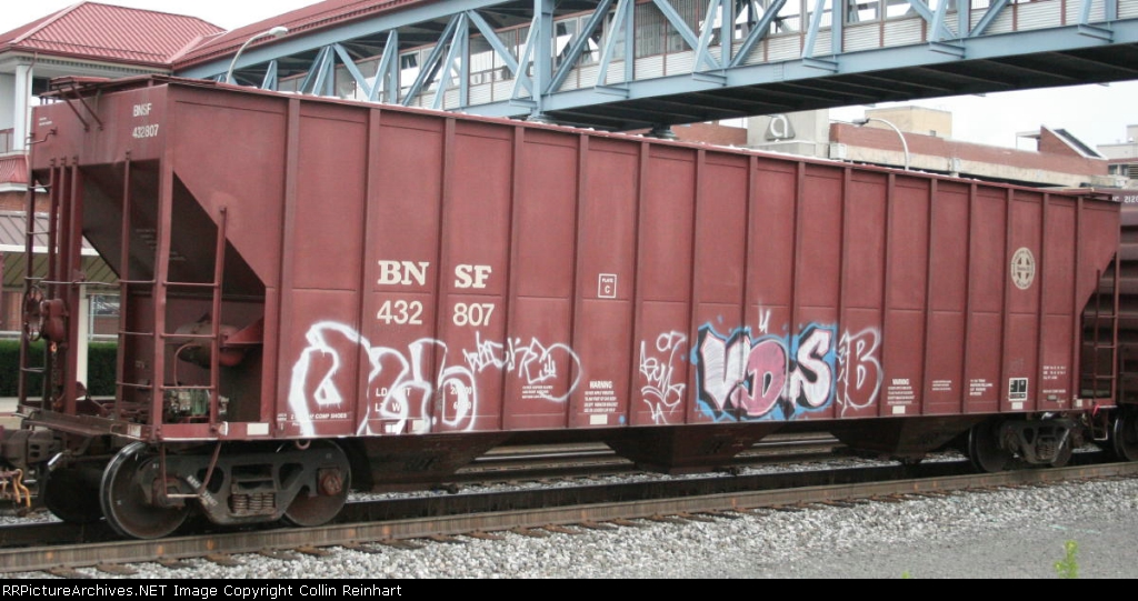 BNSF 432807