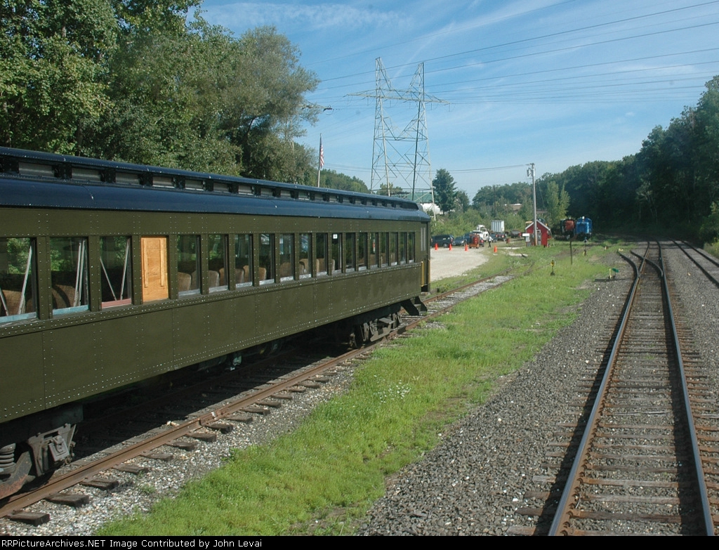 BSRR Museum and Yard
