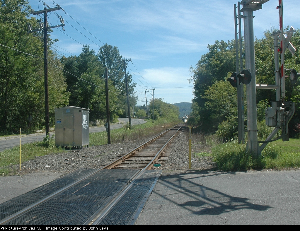 Park Street Grade Crossing