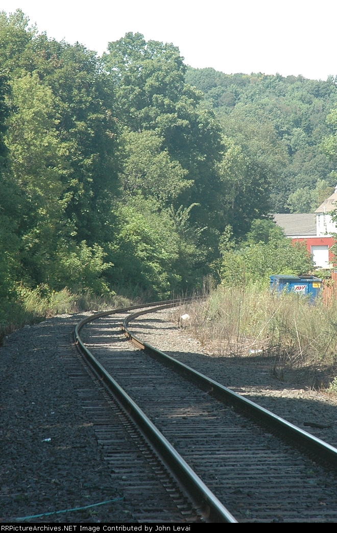 Park Street Grade Crossing